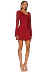 faith mini dress