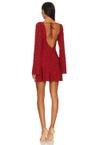 faith mini dress