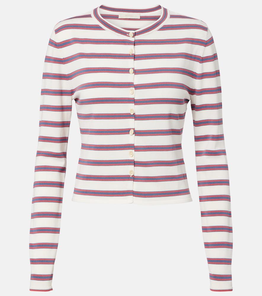 faithfull cinta striped cotton