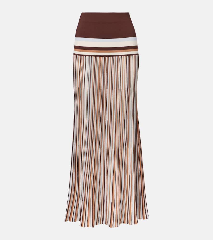 faithfull citara striped cotton