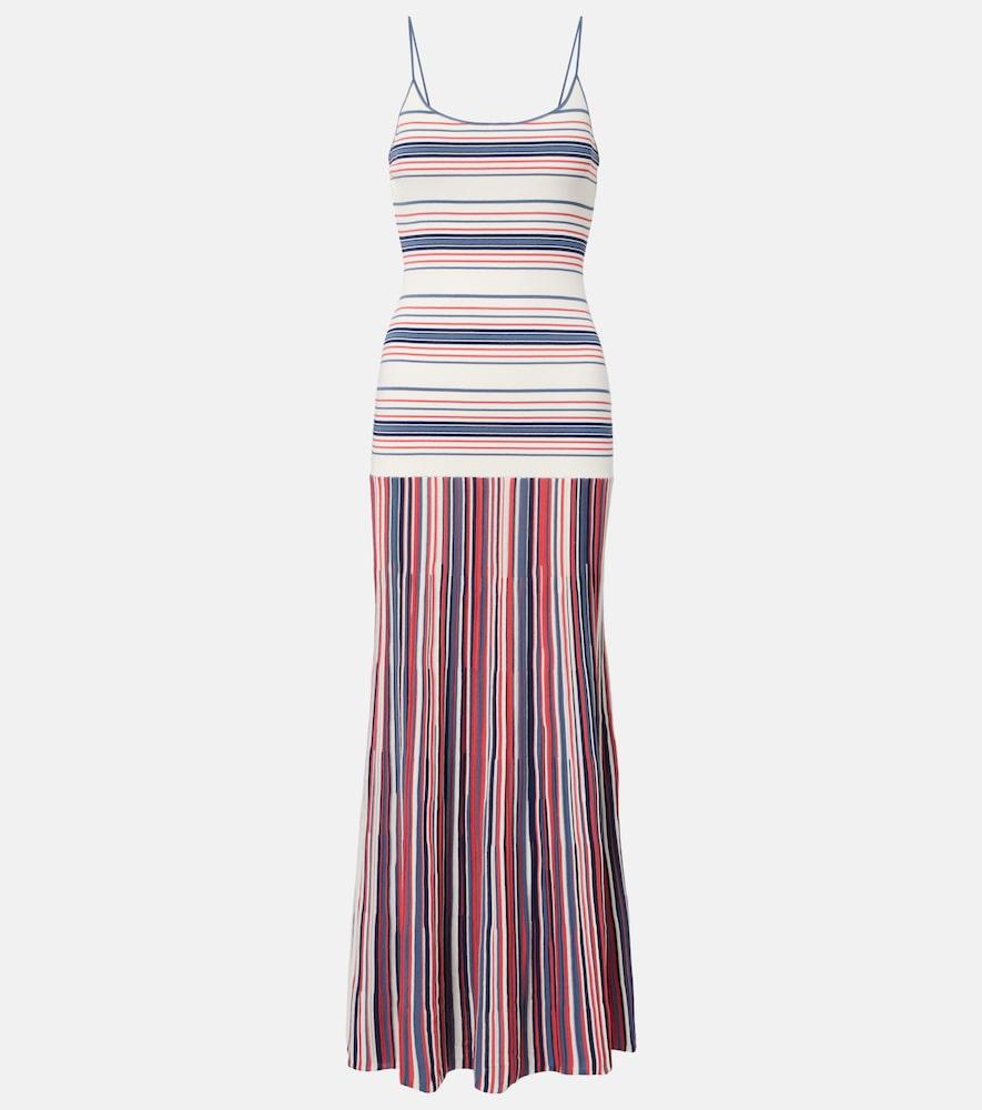 faithfull citara striped cotton