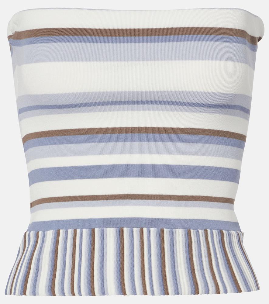 faithfull citara striped cotton
