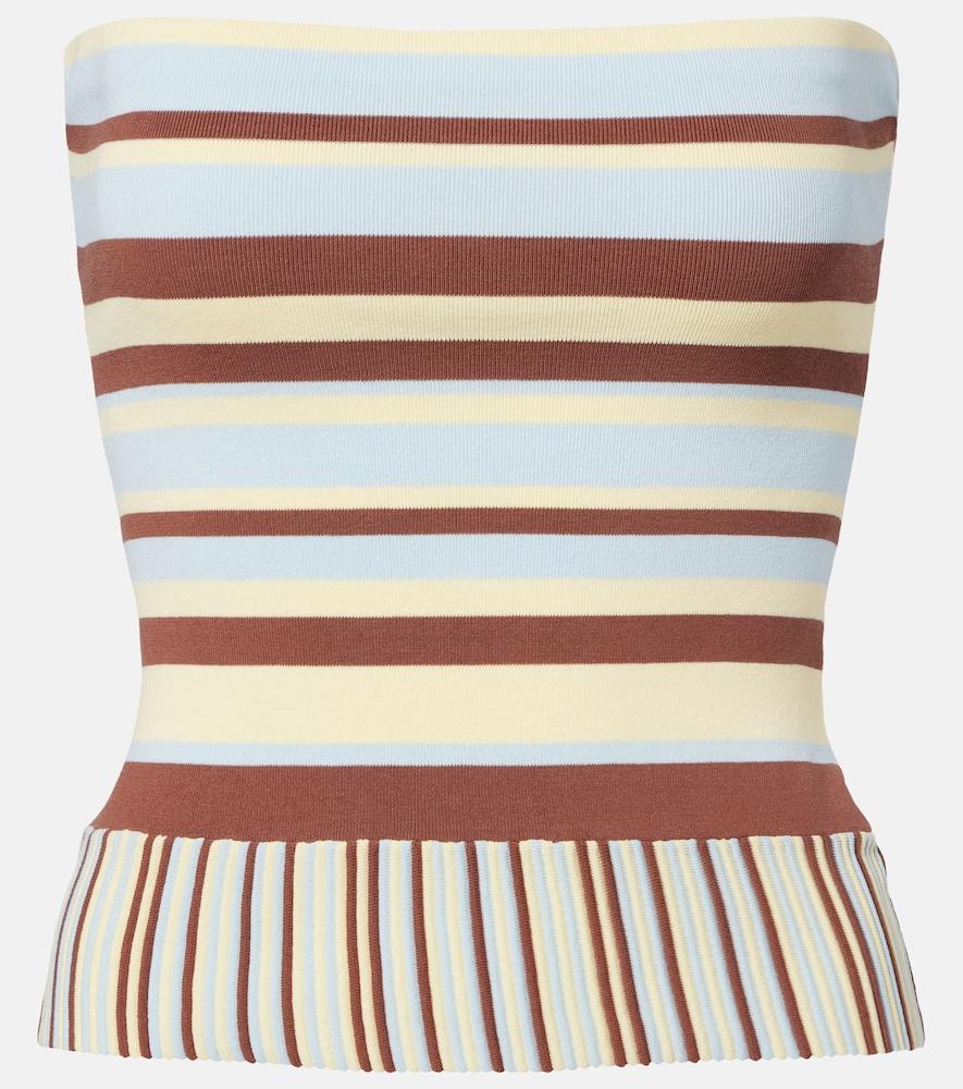 faithfull citara striped cotton