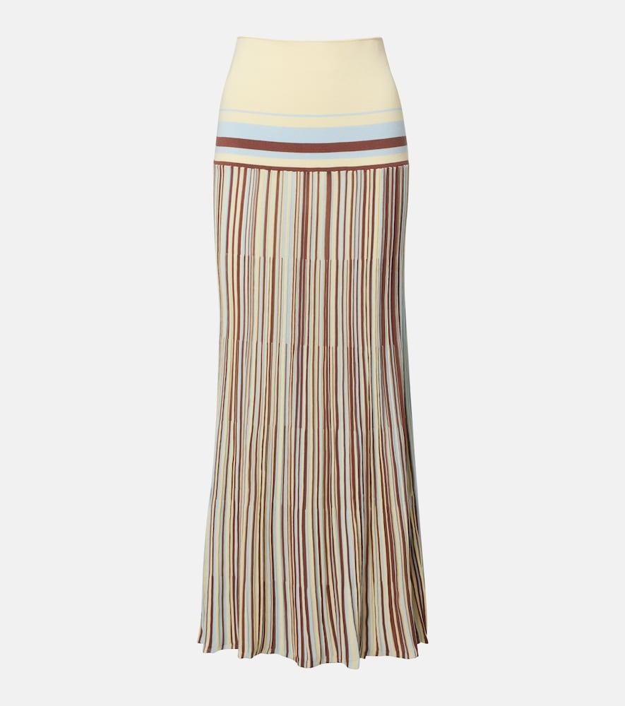 faithfull citara striped cotton