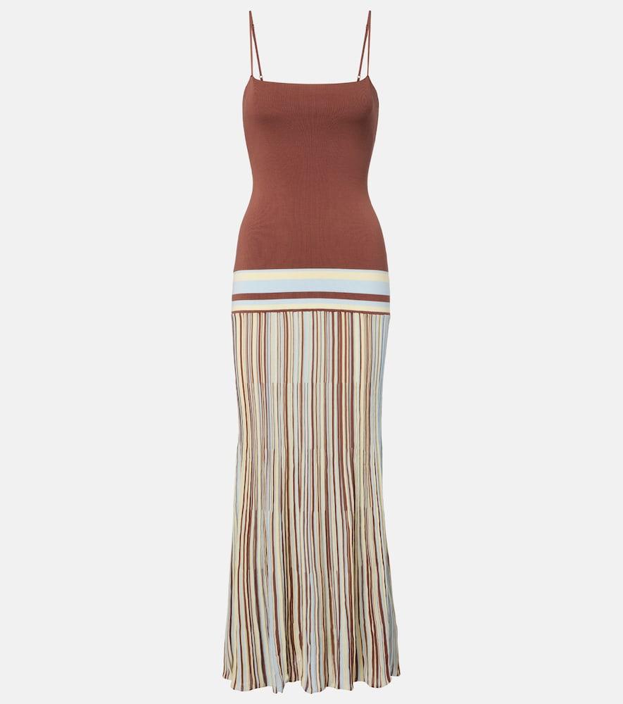 faithfull citara striped cotton