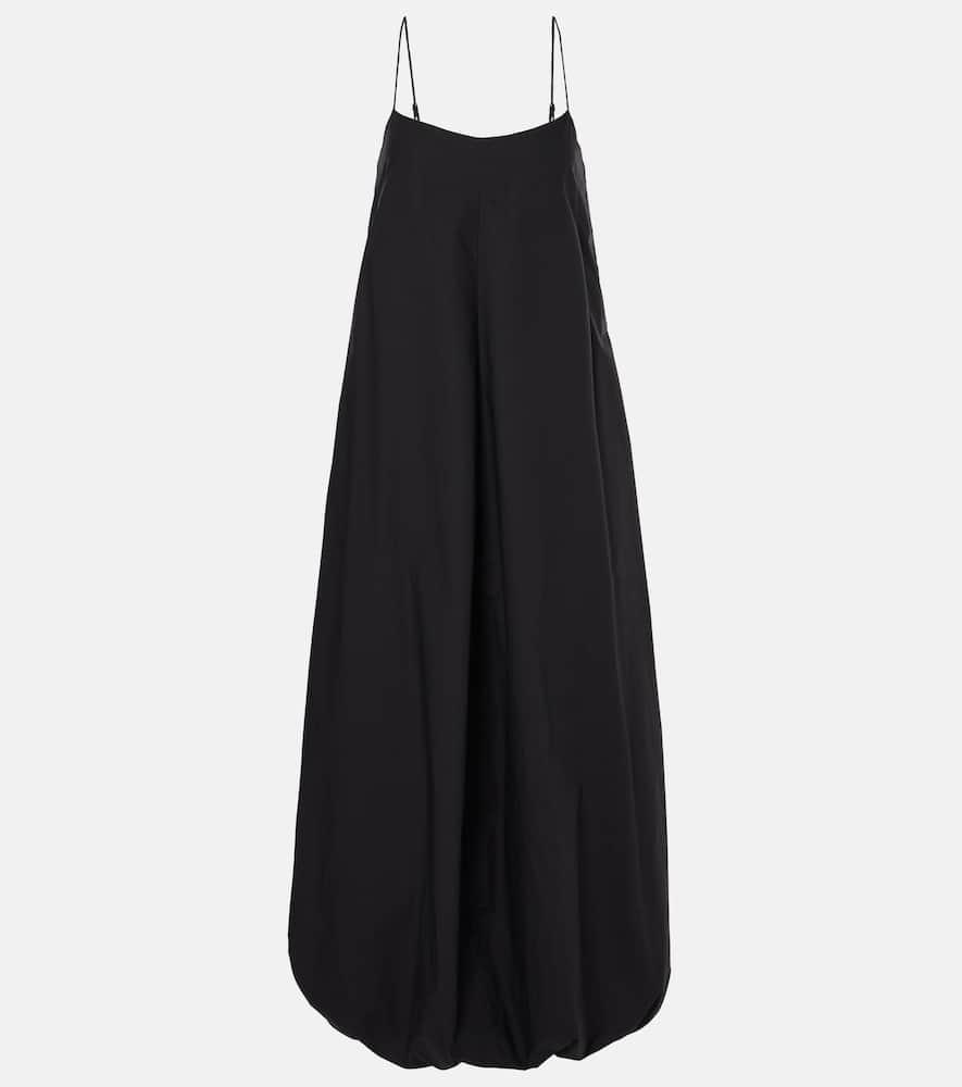 faithfull cotton maxi dress