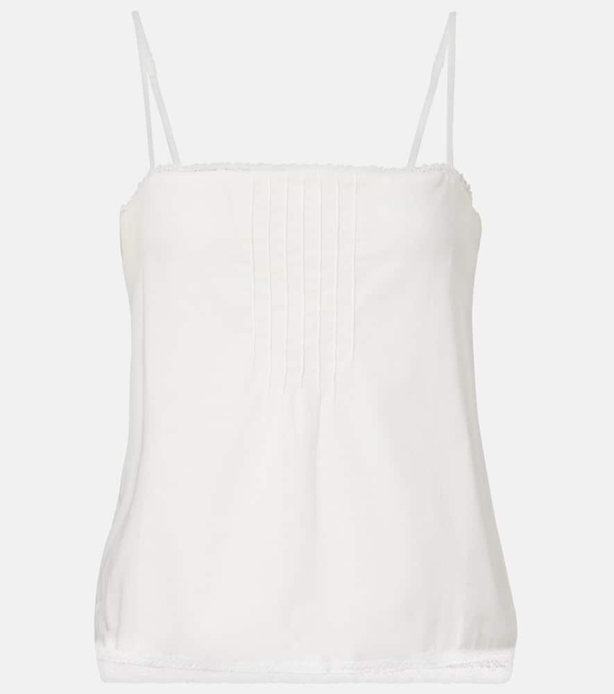 faithfull denise cotton voile camisole