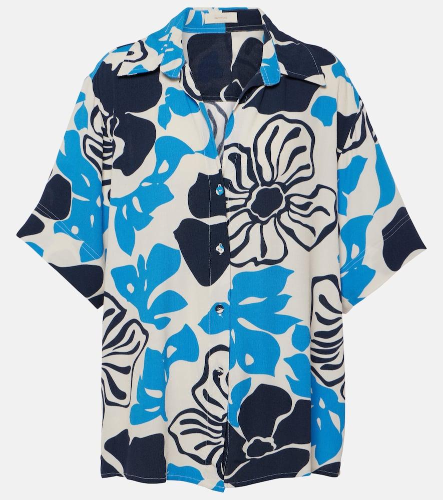 faithfull dreamland floral shirt