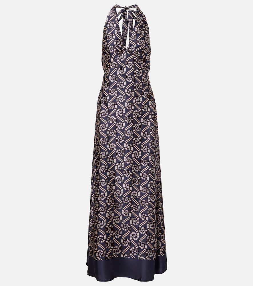 faithfull elidia printed open