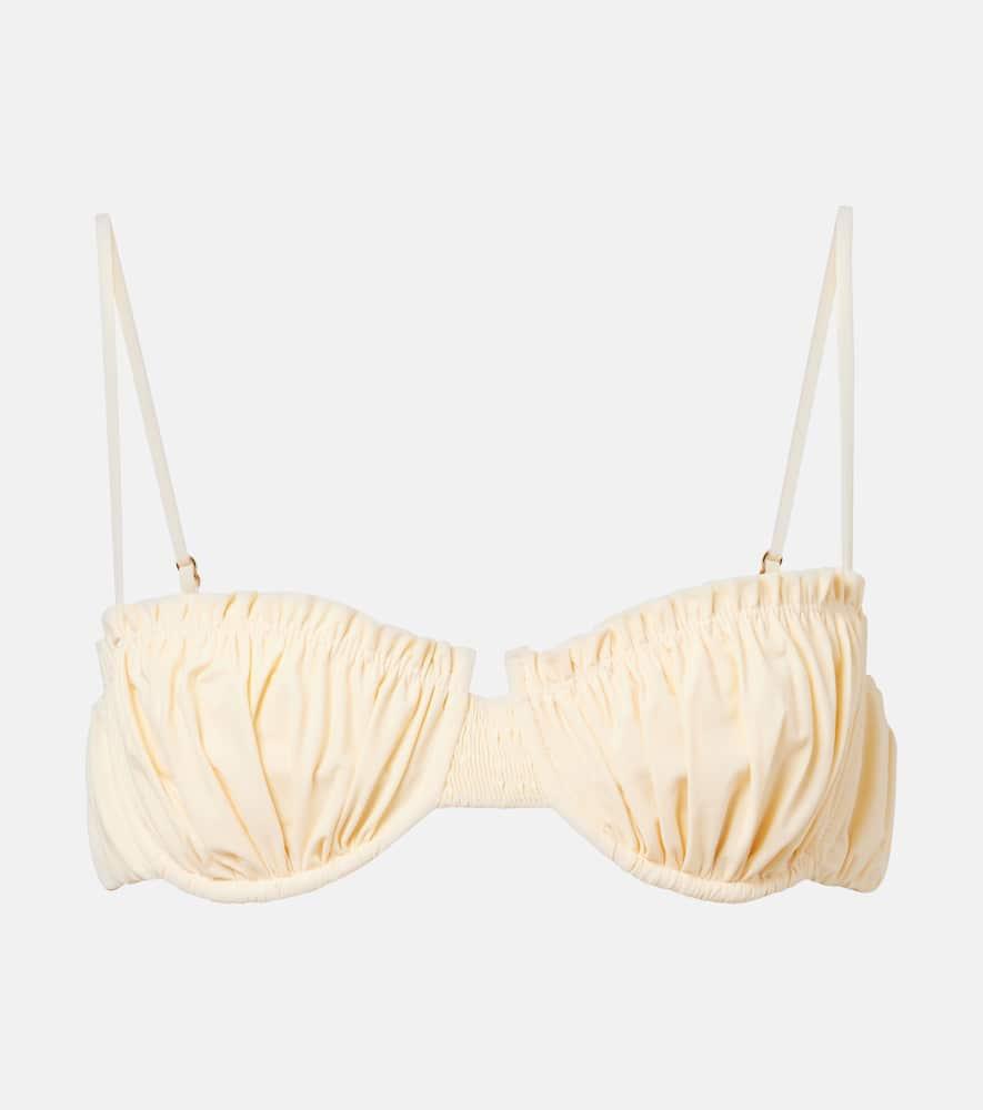 faithfull esterel bikini top