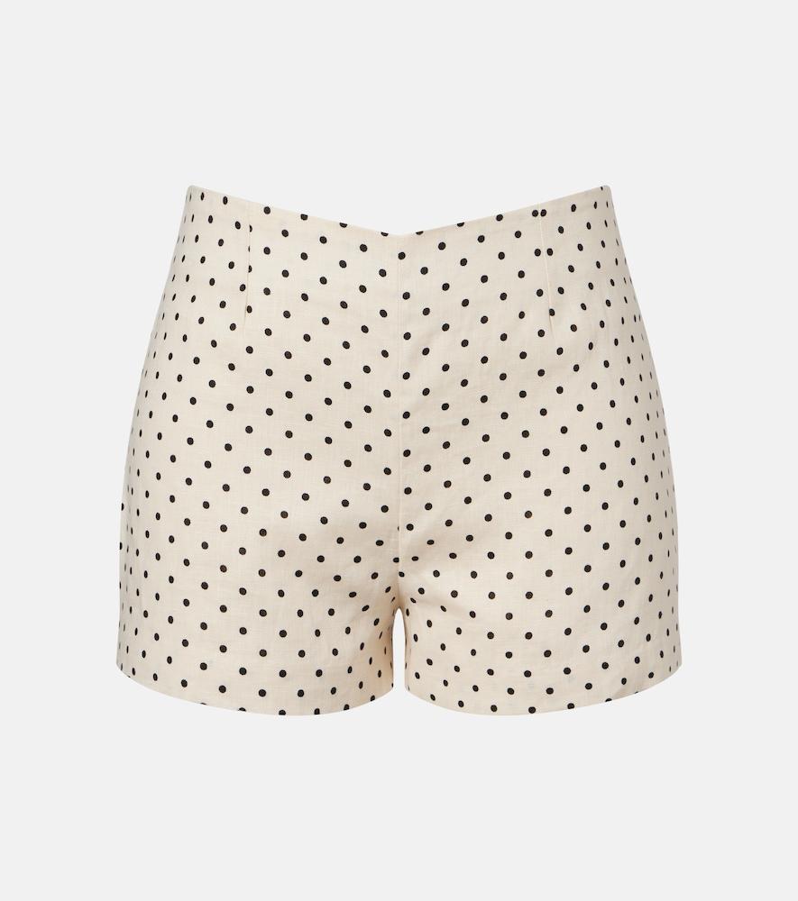 faithfull lila polka
