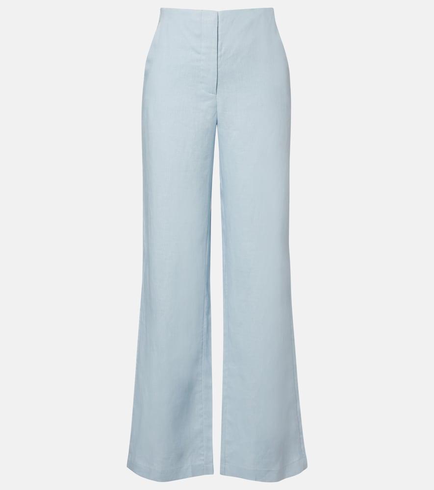 faithfull lulea linen wide