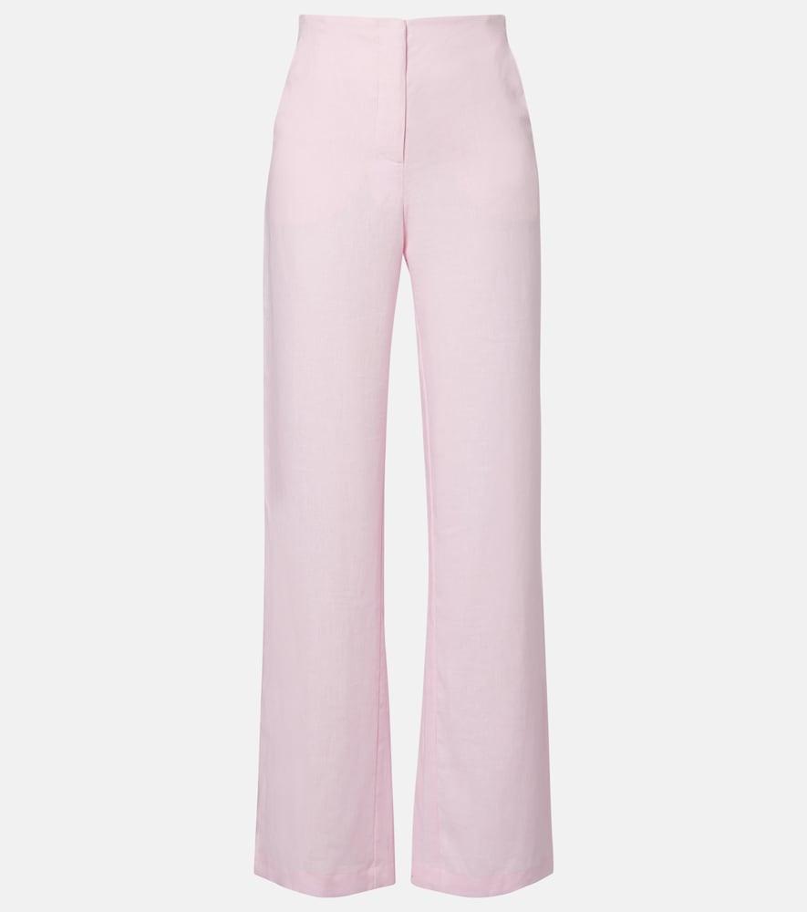 faithfull lulea linen wide