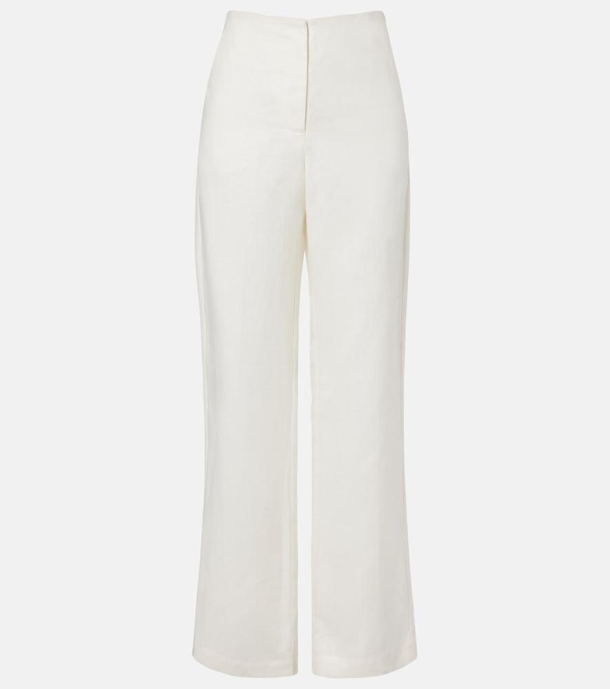 faithfull lulea linen wide