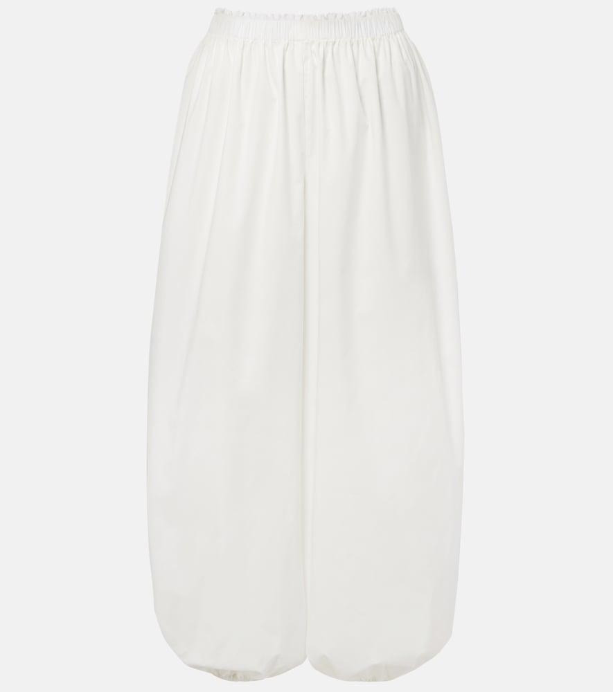 faithfull maratea cotton balloon pants