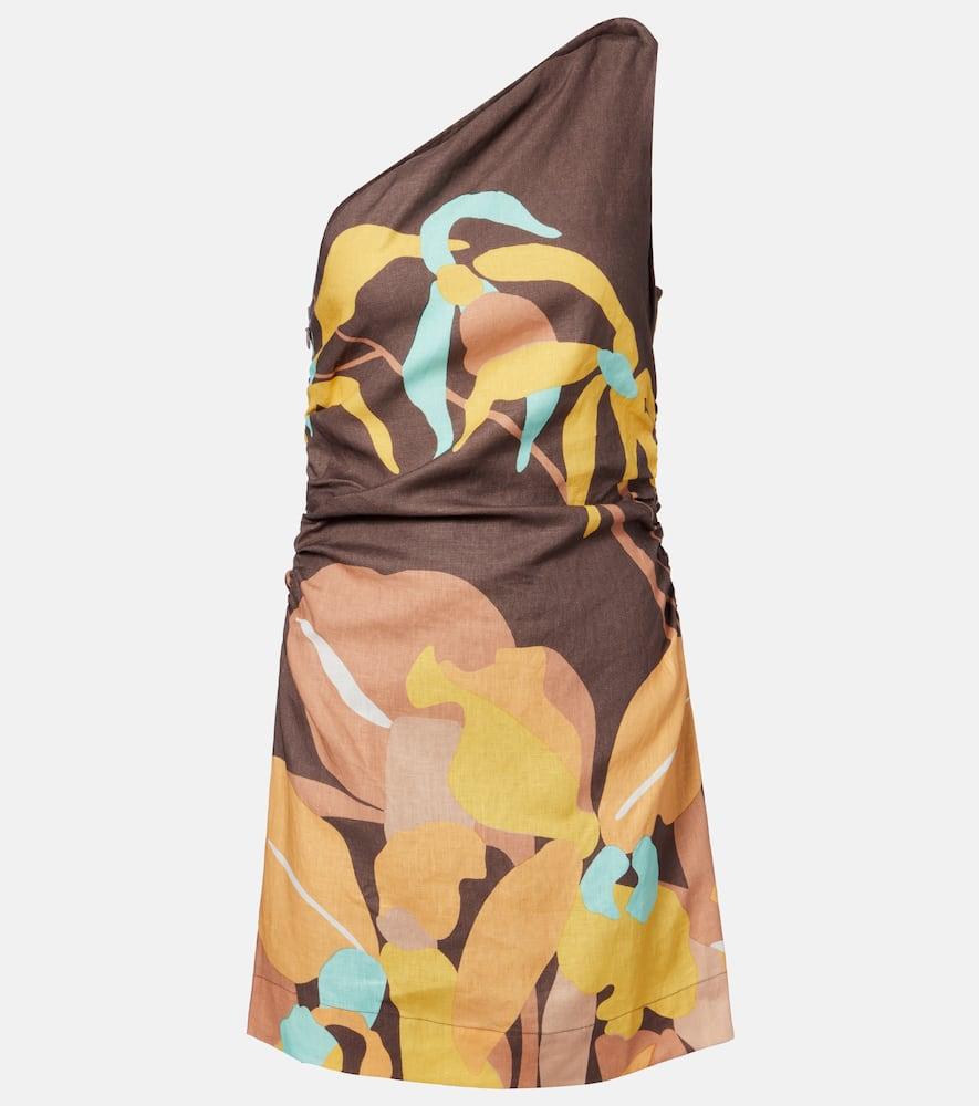 faithfull marga floral one