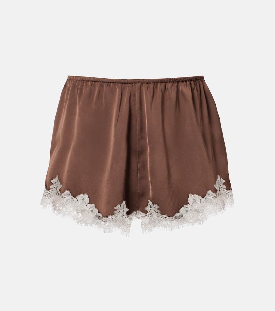 faithfull marisol shorts