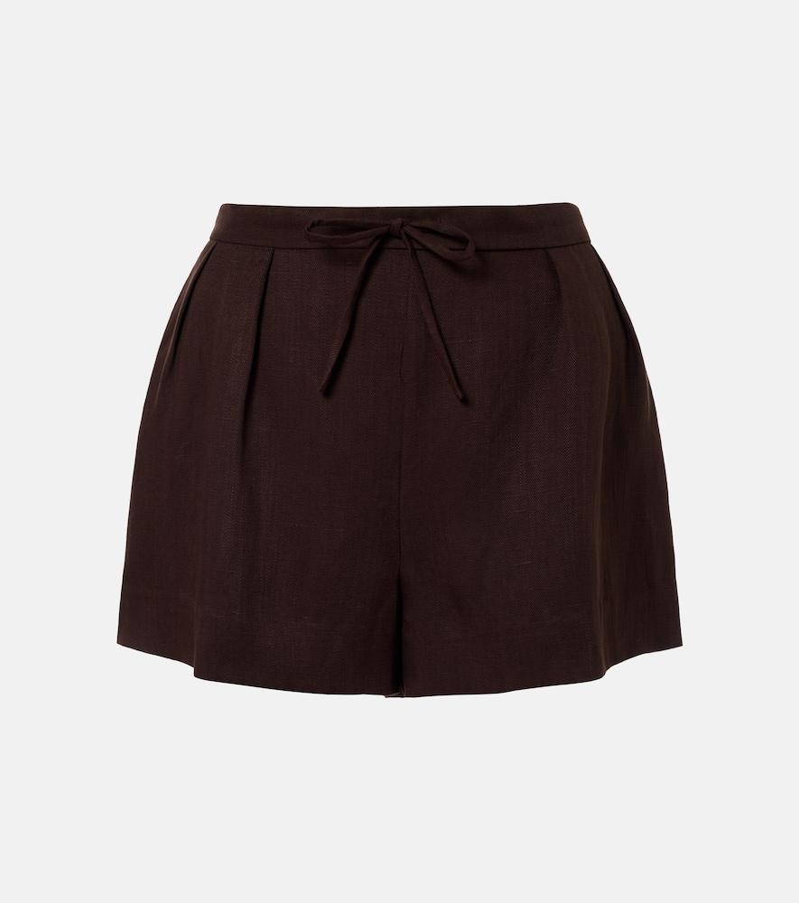faithfull mesa shorts