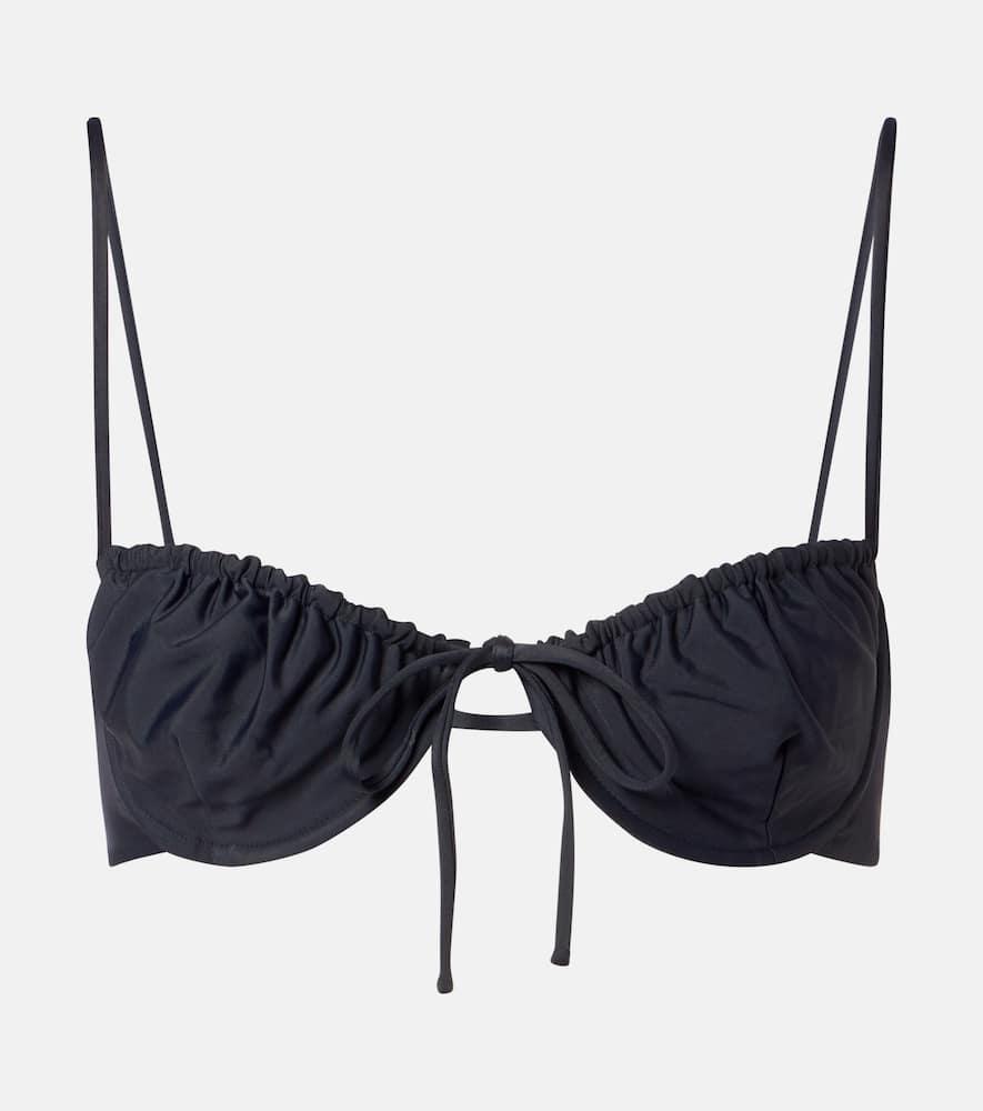 faithfull ombra bikini top