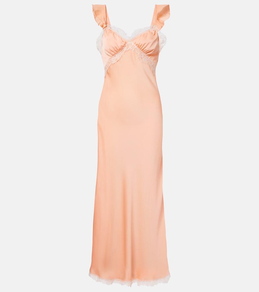 faithfull sella lace