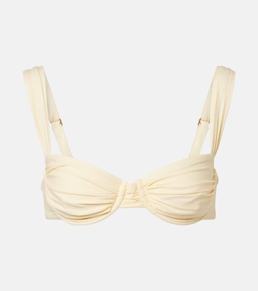 faithfull sol bikini top