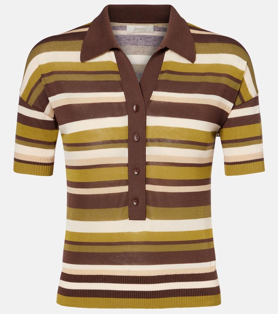 faithfull striped cotton