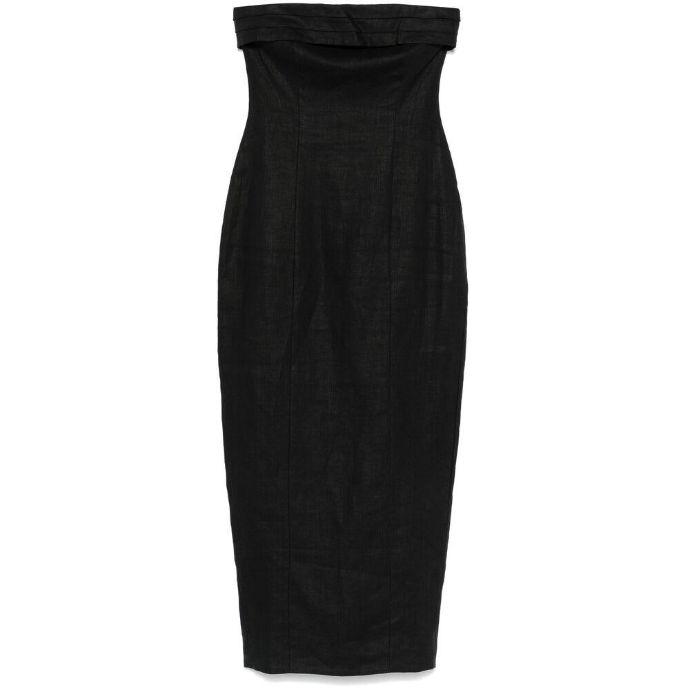 faithfull the brand dress