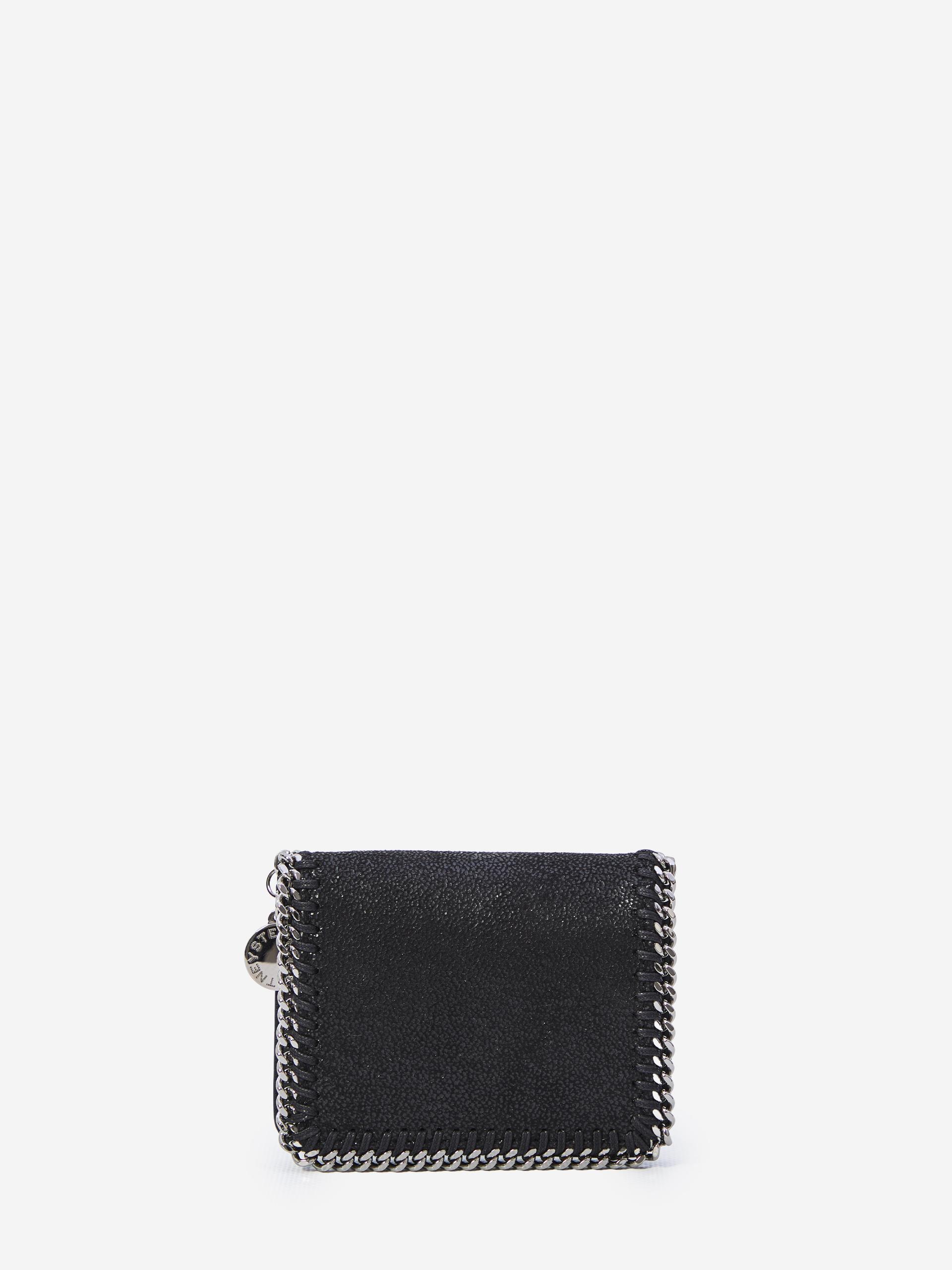 falabella bifold wallet