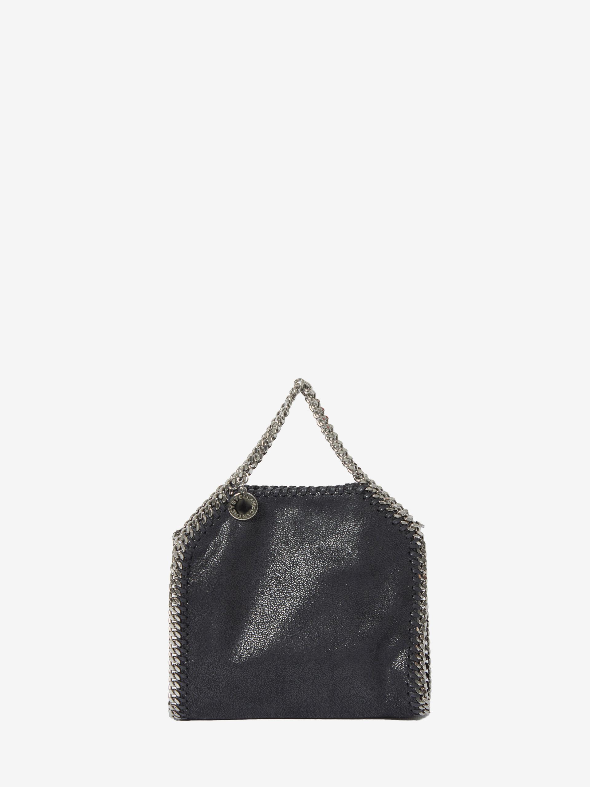 falabella micro tote bag