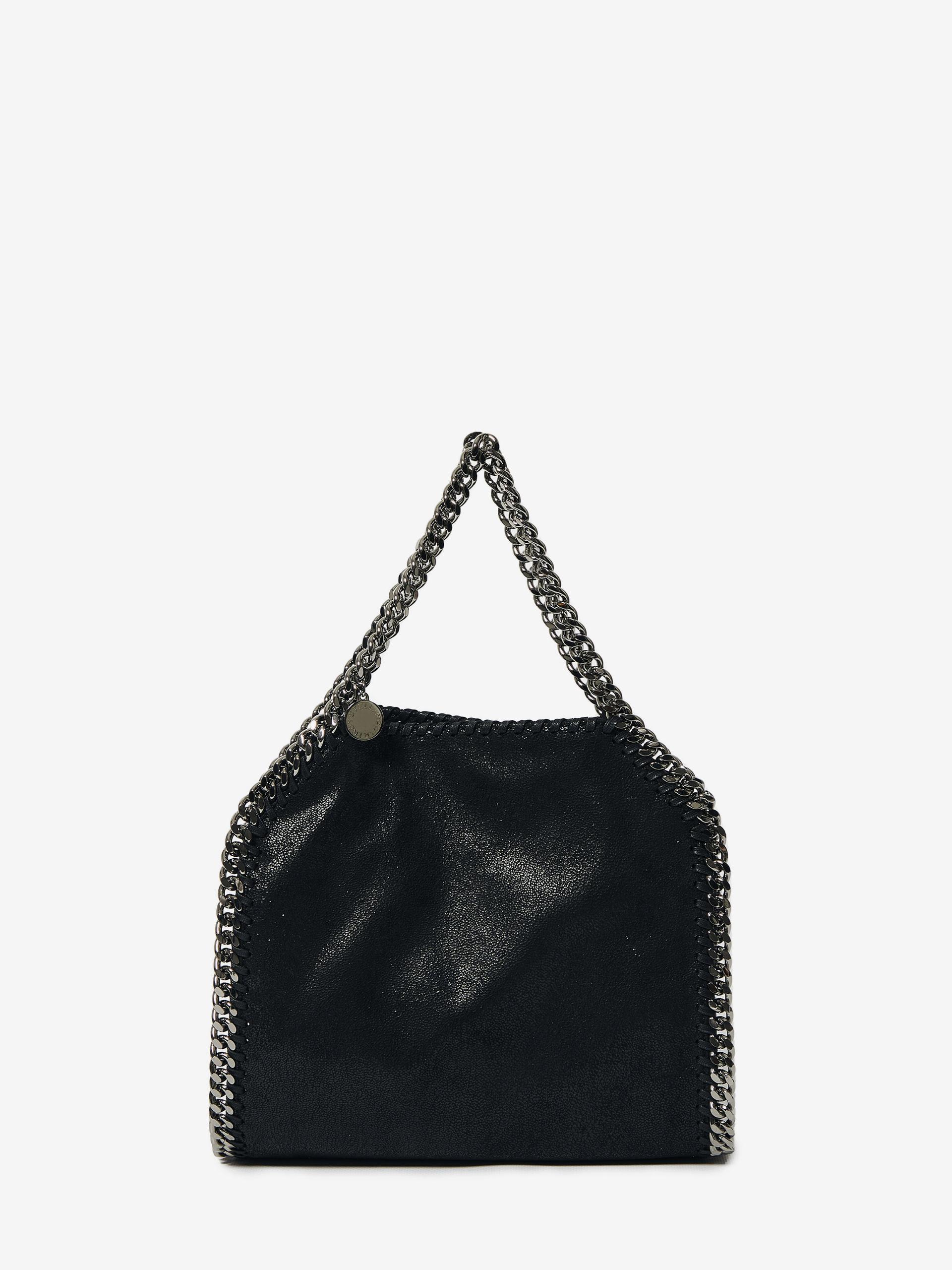falabella mini tote bag