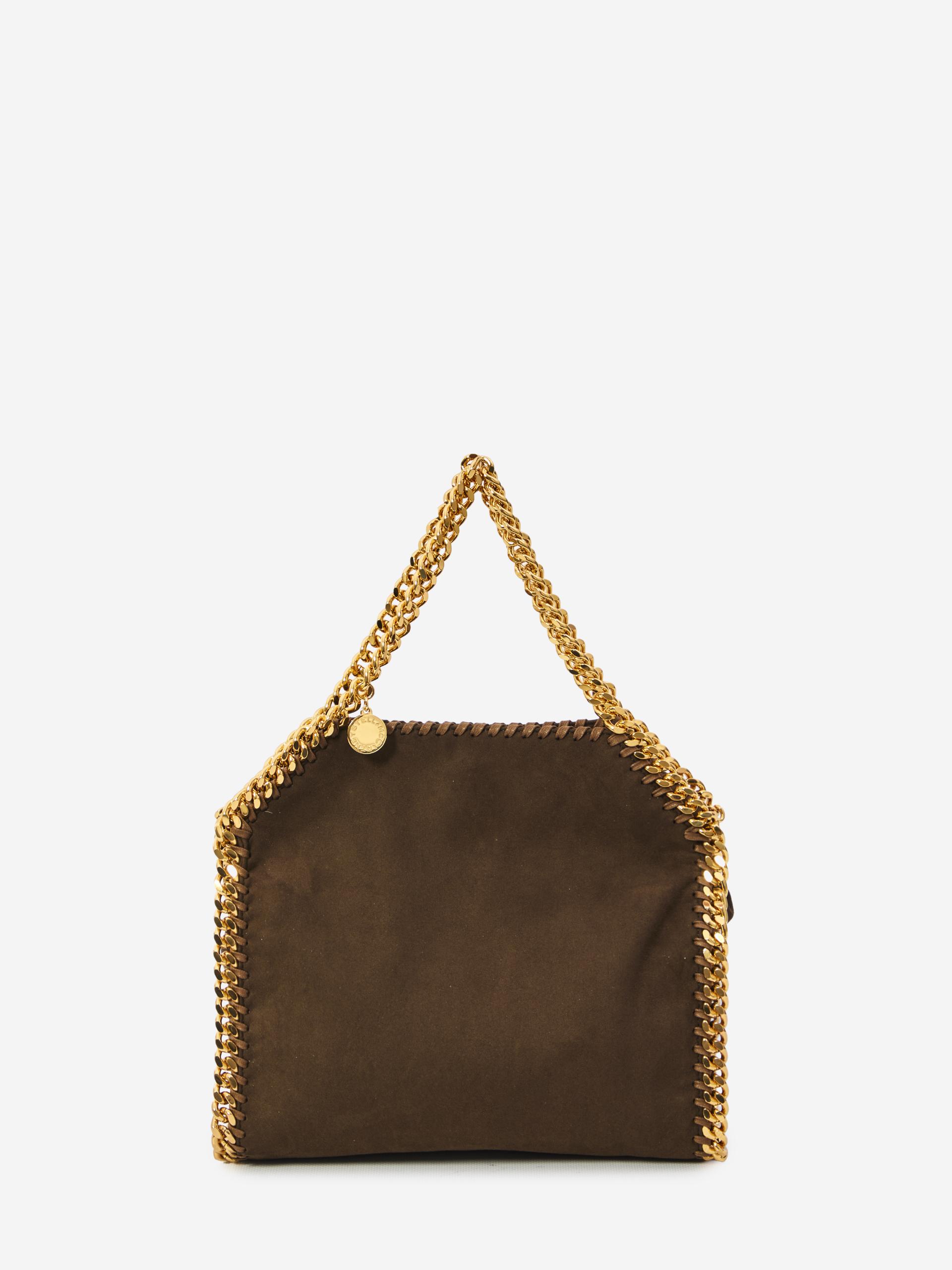 falabella mini tote bag