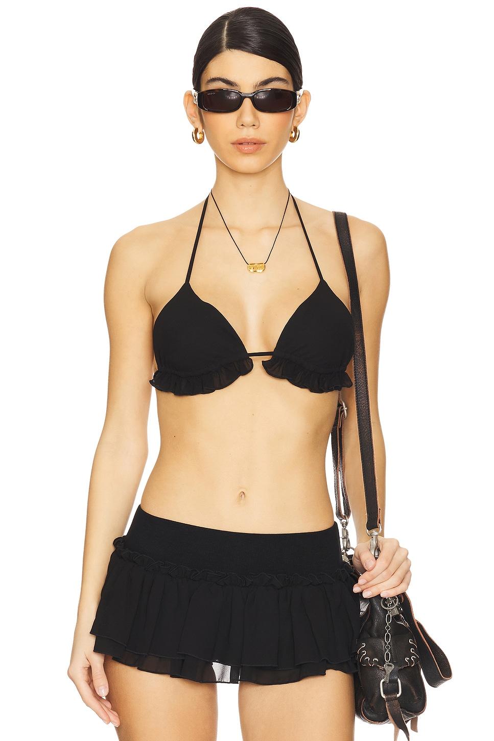 falaise bikini top