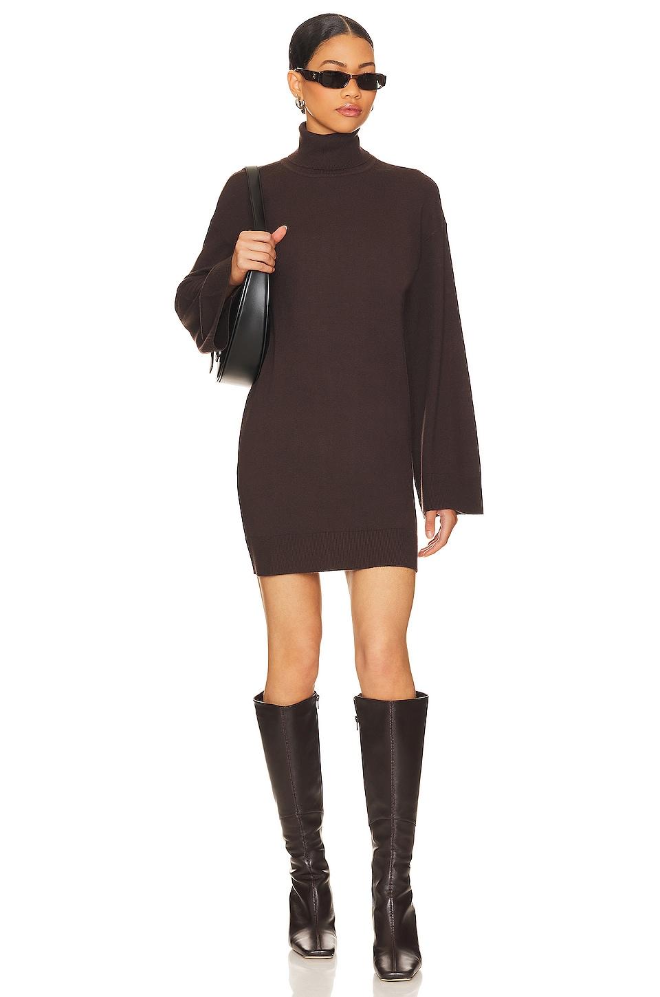 fallon sweater dress