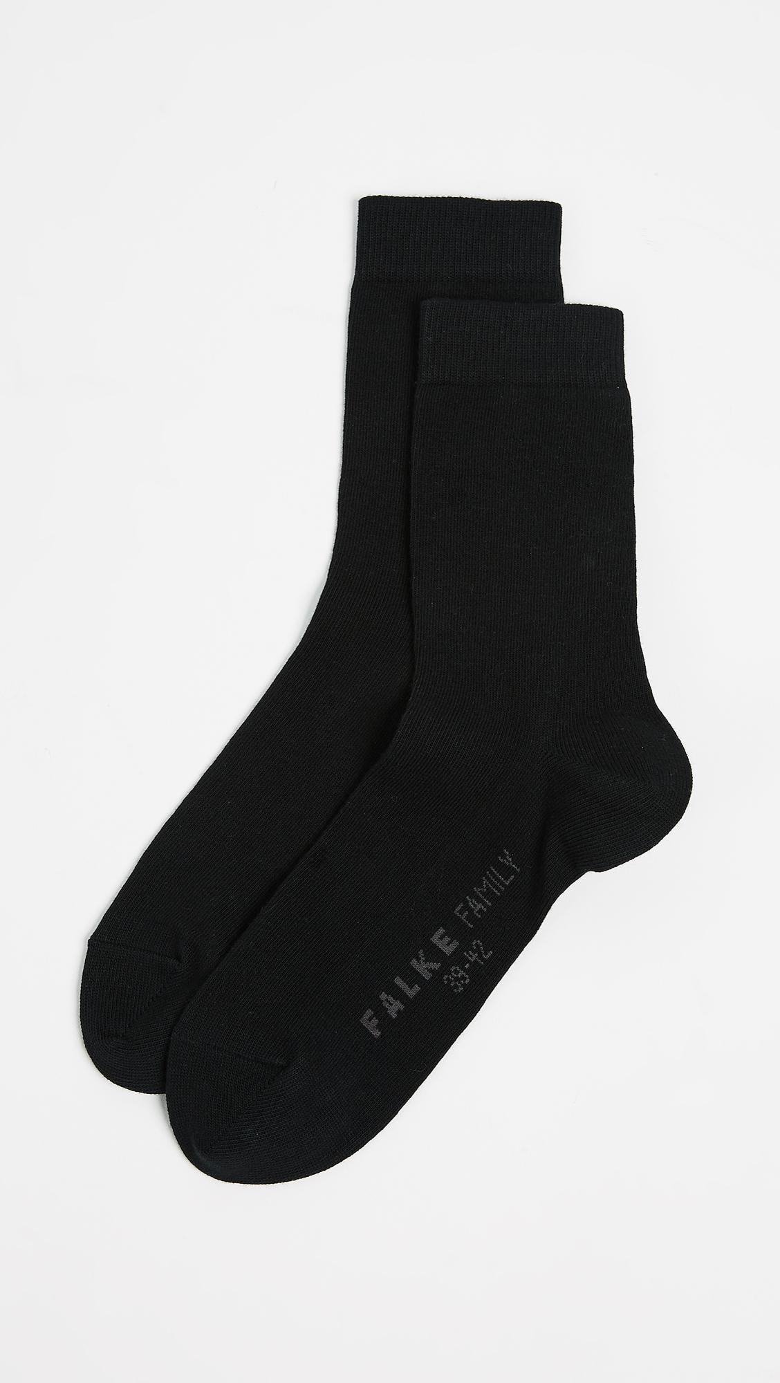 family ankle socks