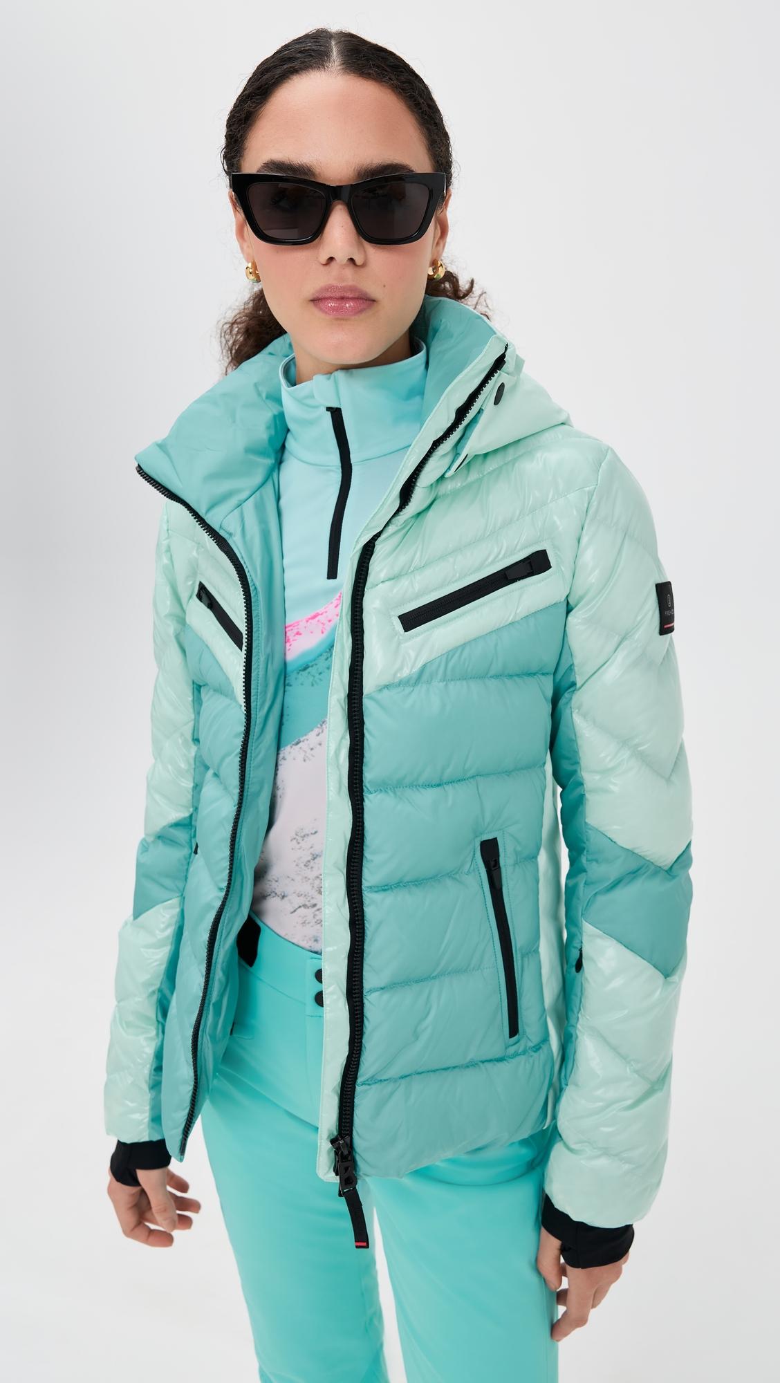 farina quilted jacket