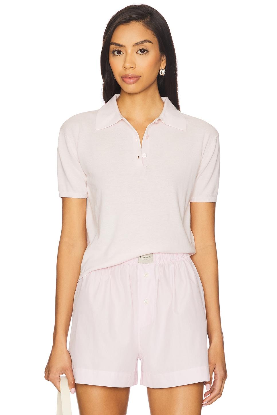 farley polo top