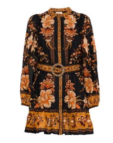 farm rio dresses black - women