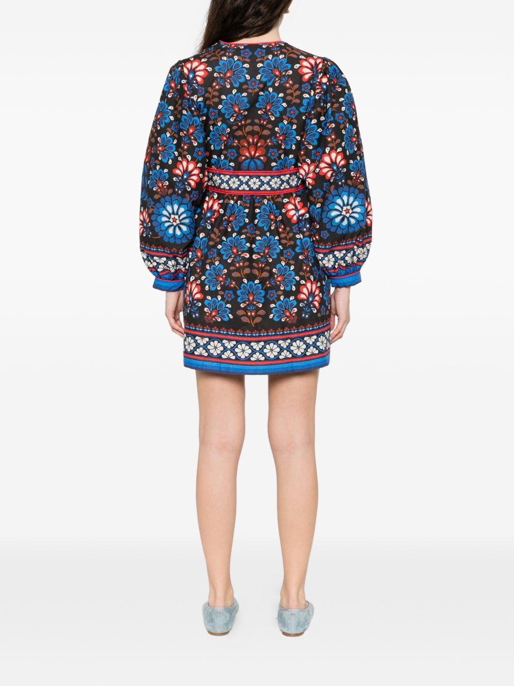 farm rio dresses black - women