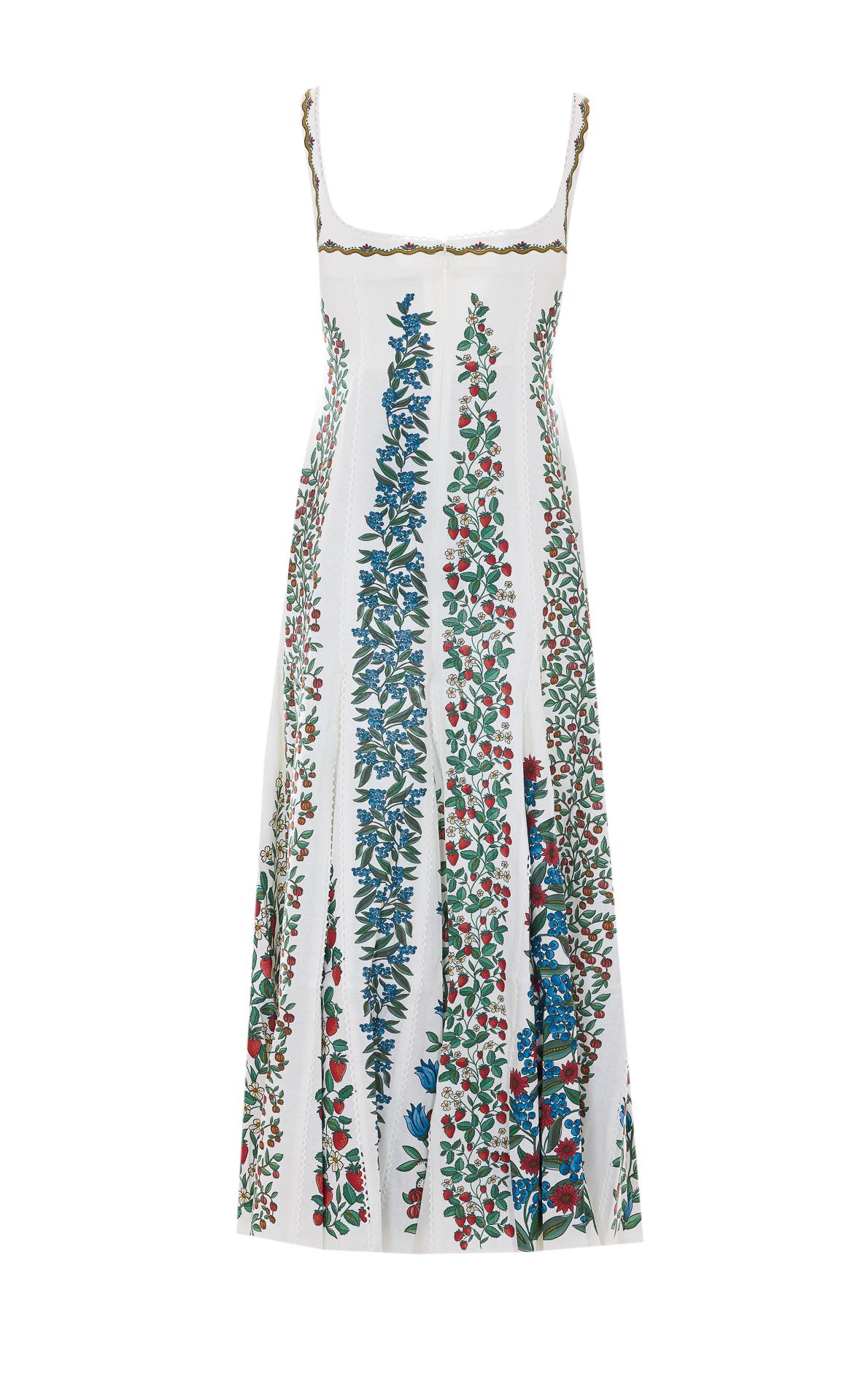 farm rio dresses linen - women