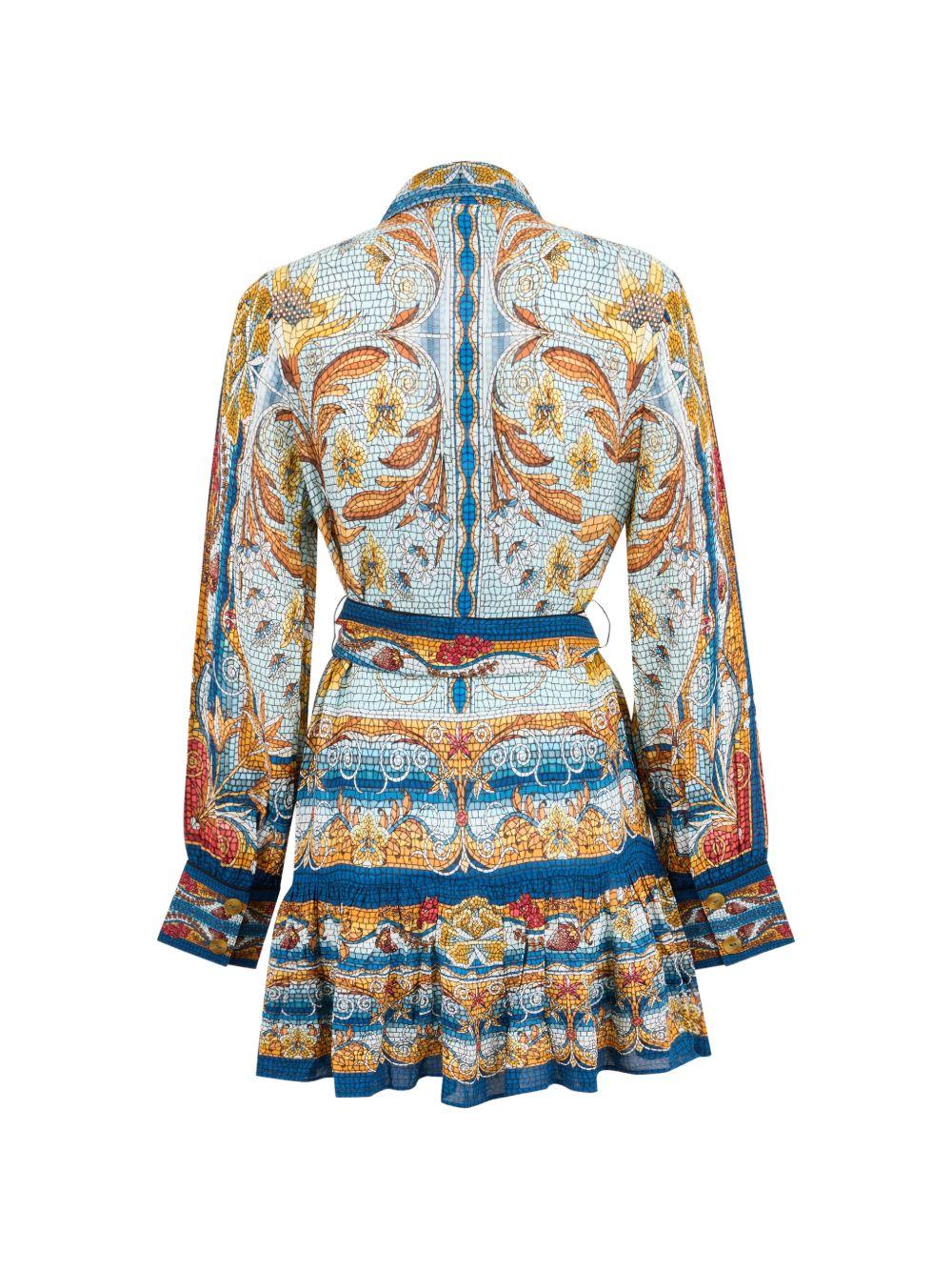 farm rio dresses mosaico - women