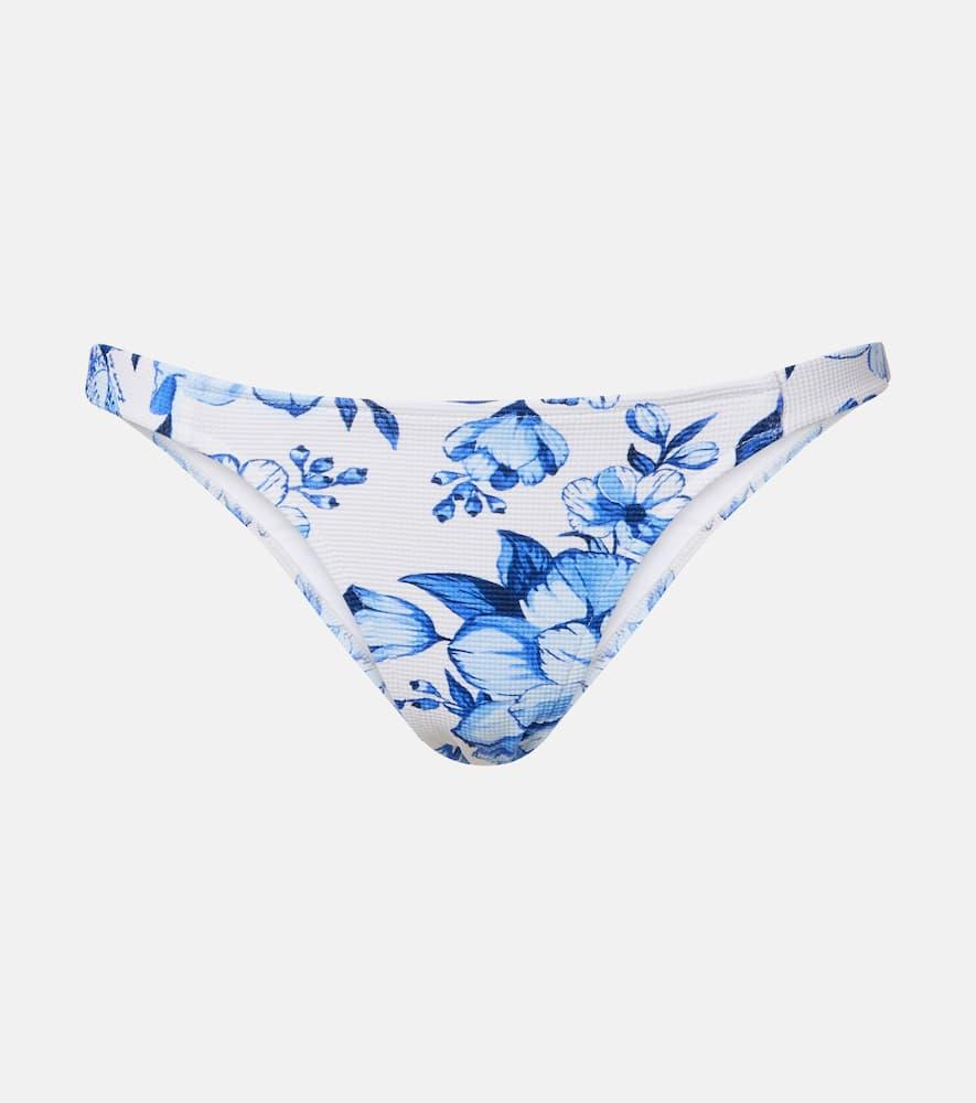 farm rio floral bikini bottoms