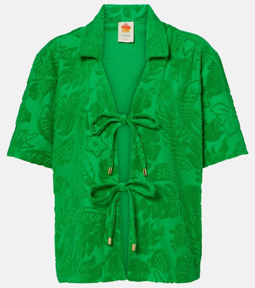 farm rio floral cotton