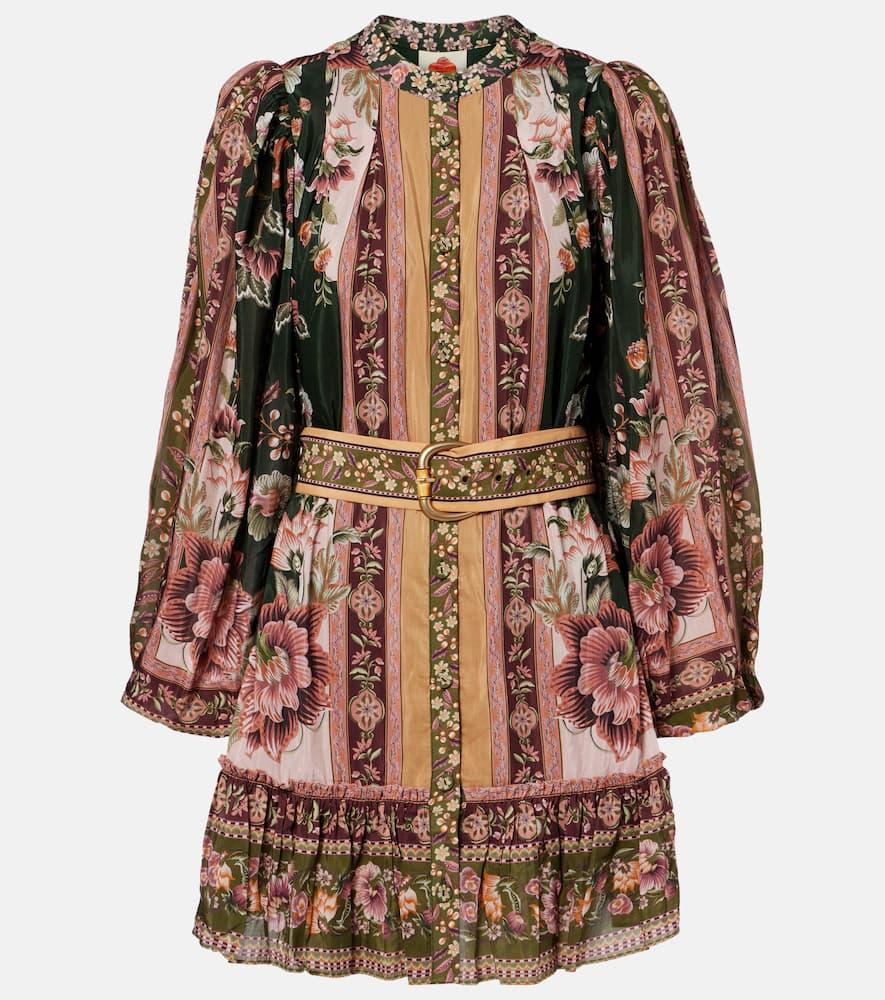 farm rio floral cotton