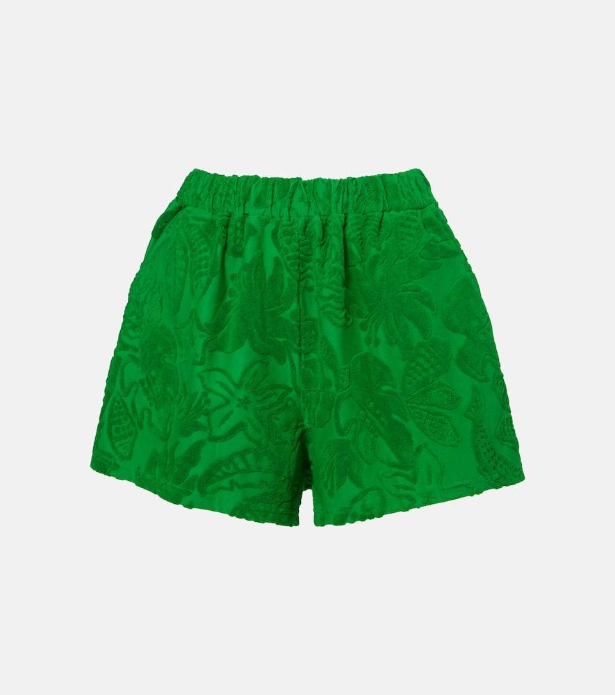 farm rio floral cotton