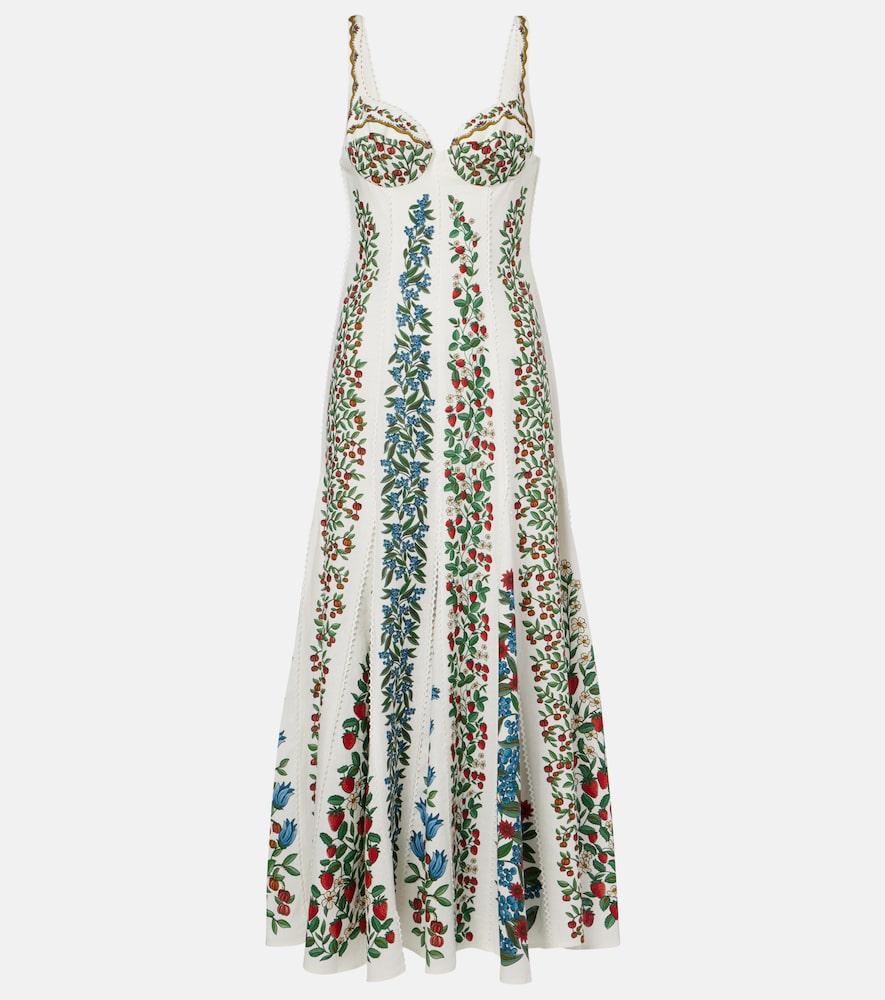 farm rio floral linen