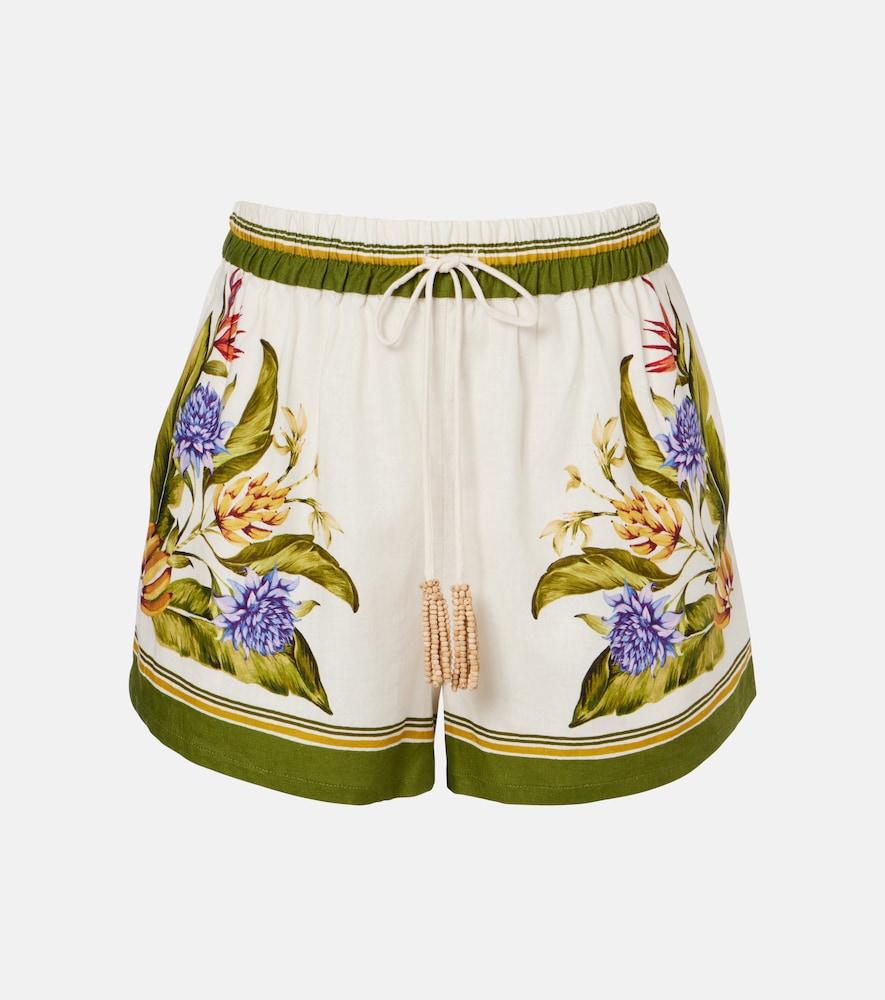 farm rio floral linen