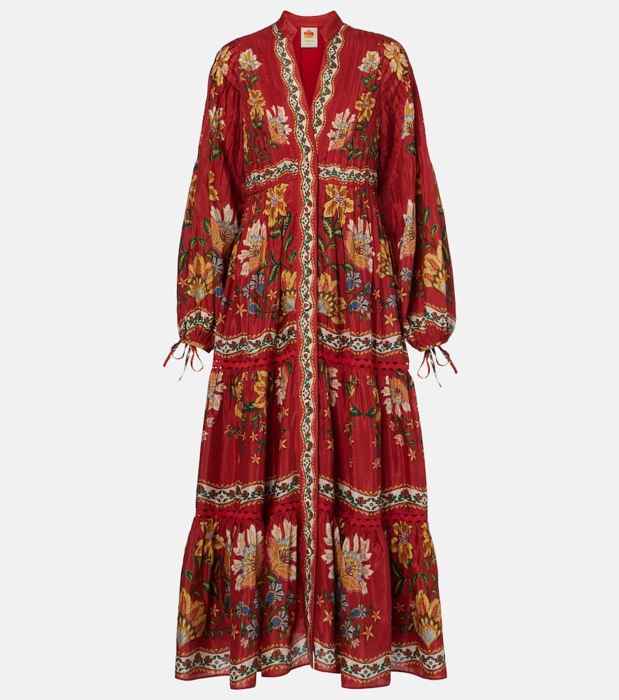 farm rio garden delight cotton