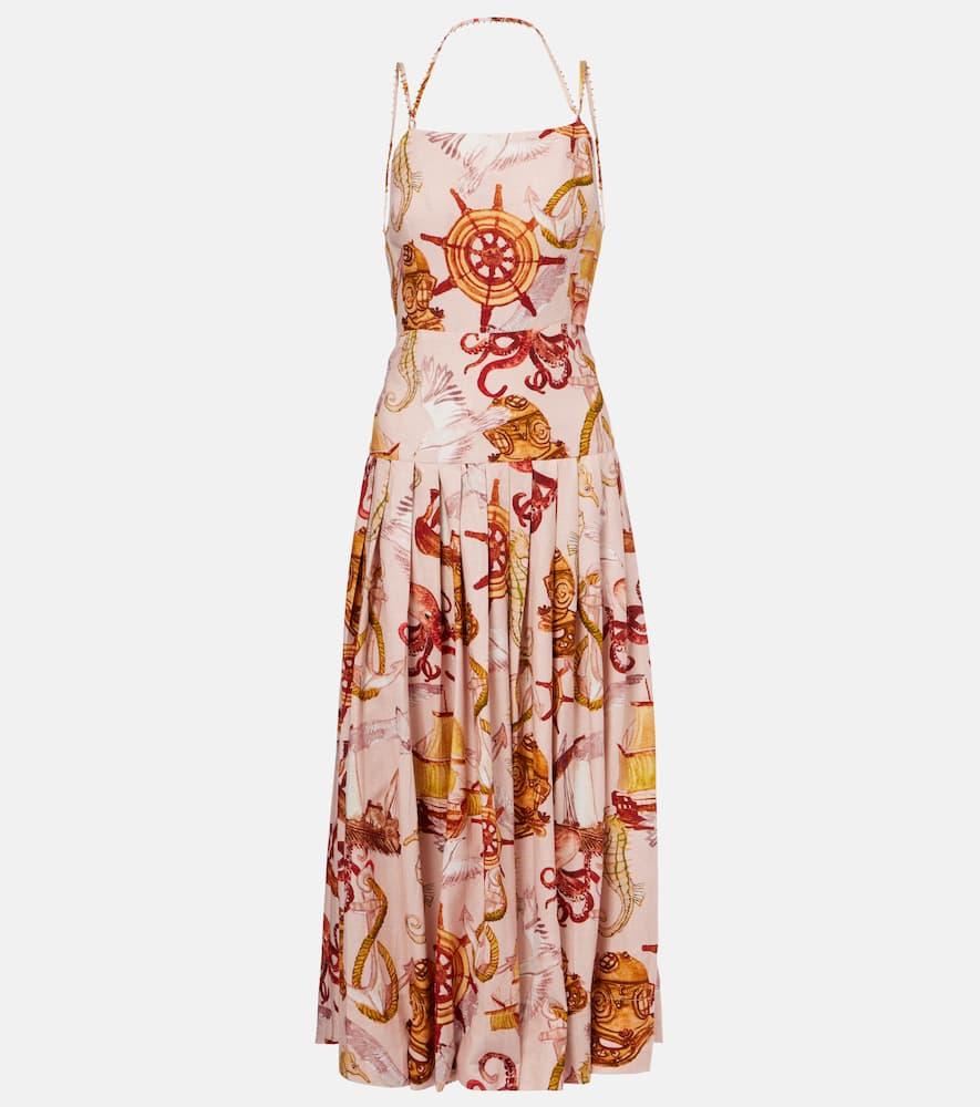 farm rio nautical wonder linen