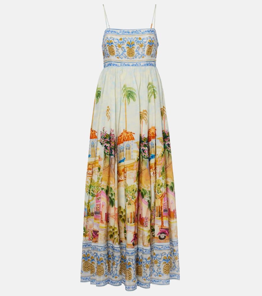 farm rio printed cotton