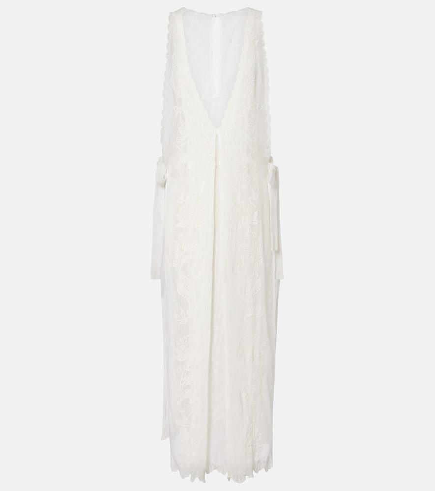 farm rio sea flowers embroidered cotton cover